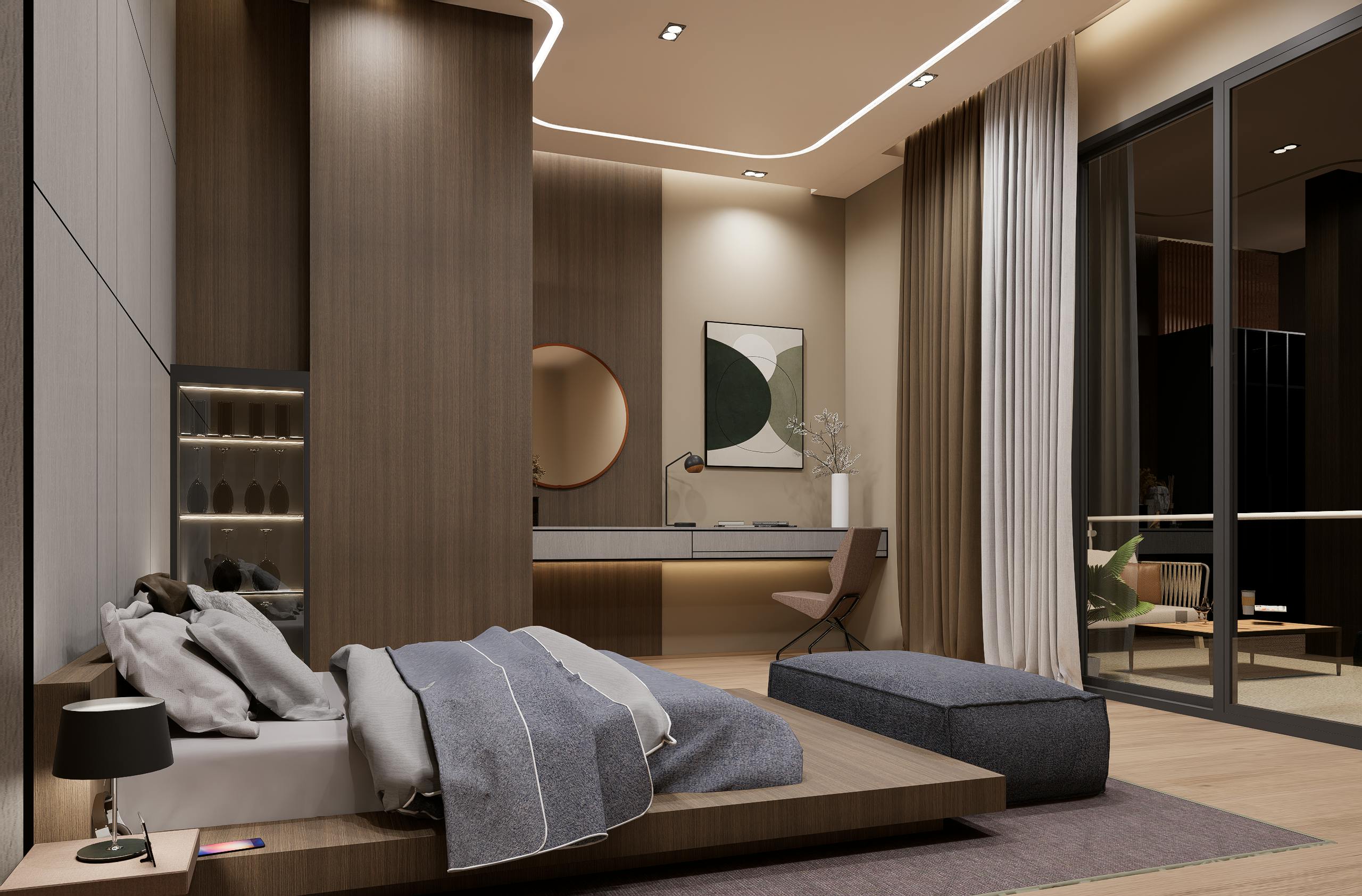 Bedroom