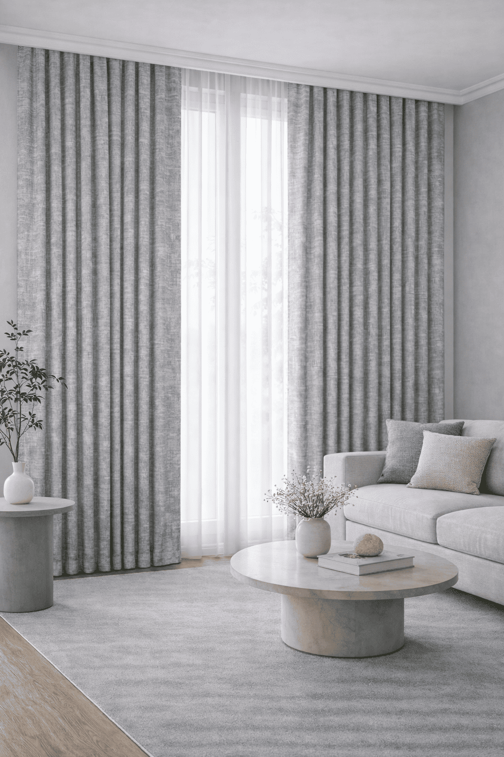 Abstract Crosshatch Self-Texture Textura Verona 2 Curtain Fabric & Cushion Fabric MS-209