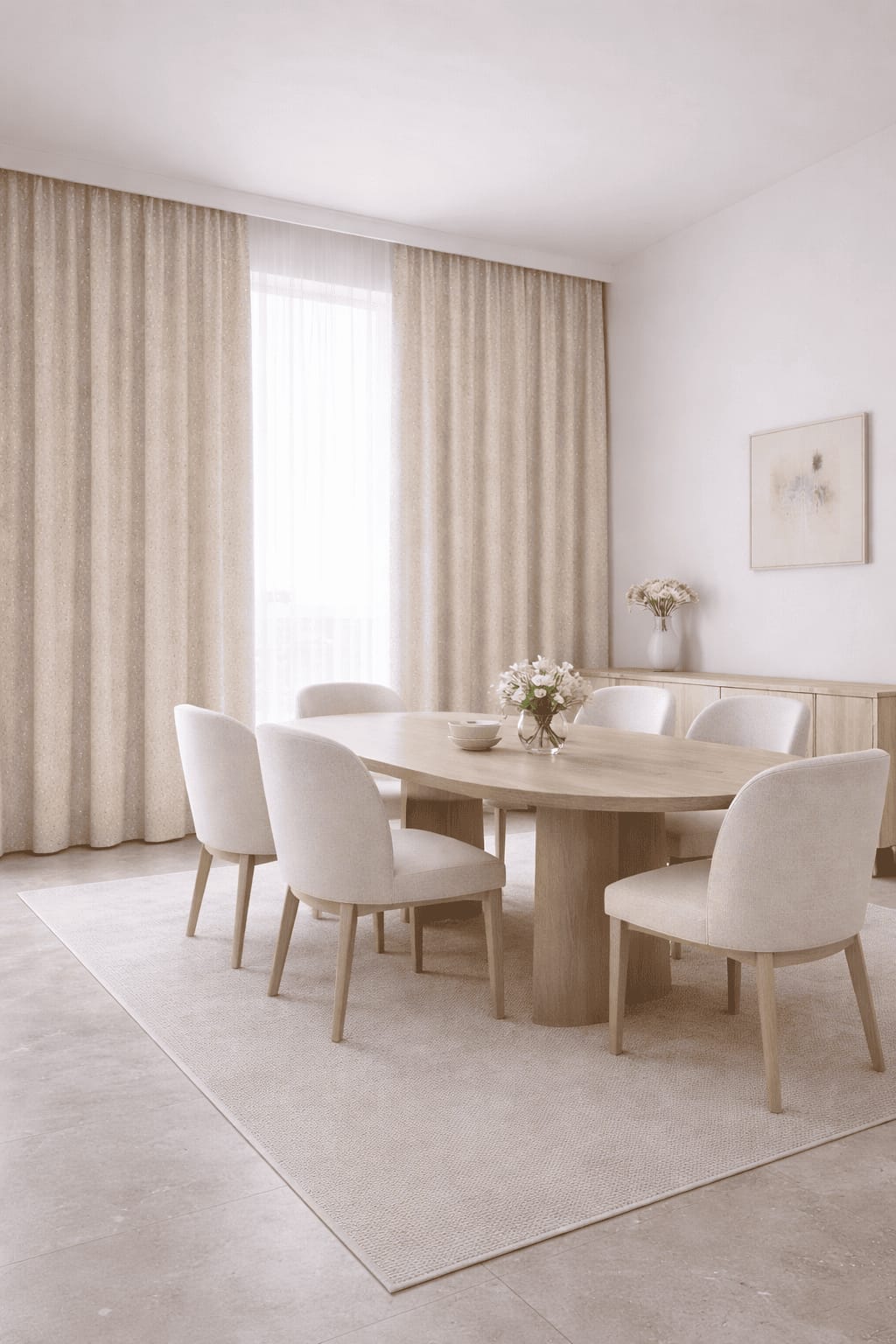 Micro Basket Self-Texture Textura Verona 2  Curtain & Cushion Fabric MS-208