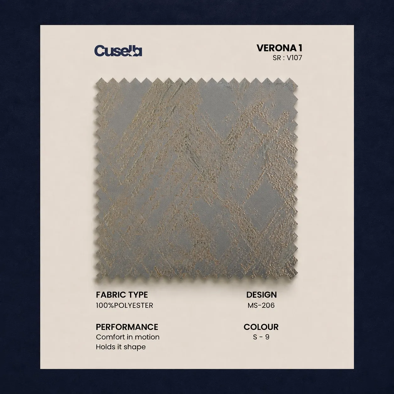 Diamond Grid Textured Weave Textura Verona 1 Curtain Fabric & Cushion Fabric MS-206/V107