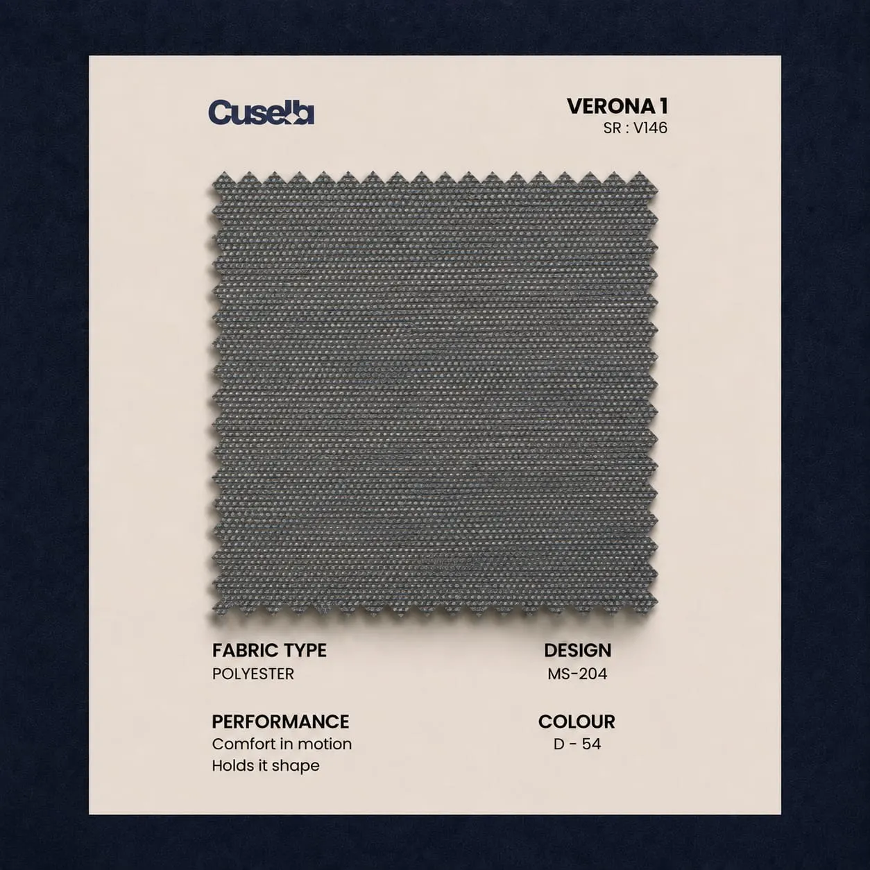 Linear Ribbed Self-Texture Textura Verona 1 Curtain Fabric & Cushion Fabric MS-204/V146