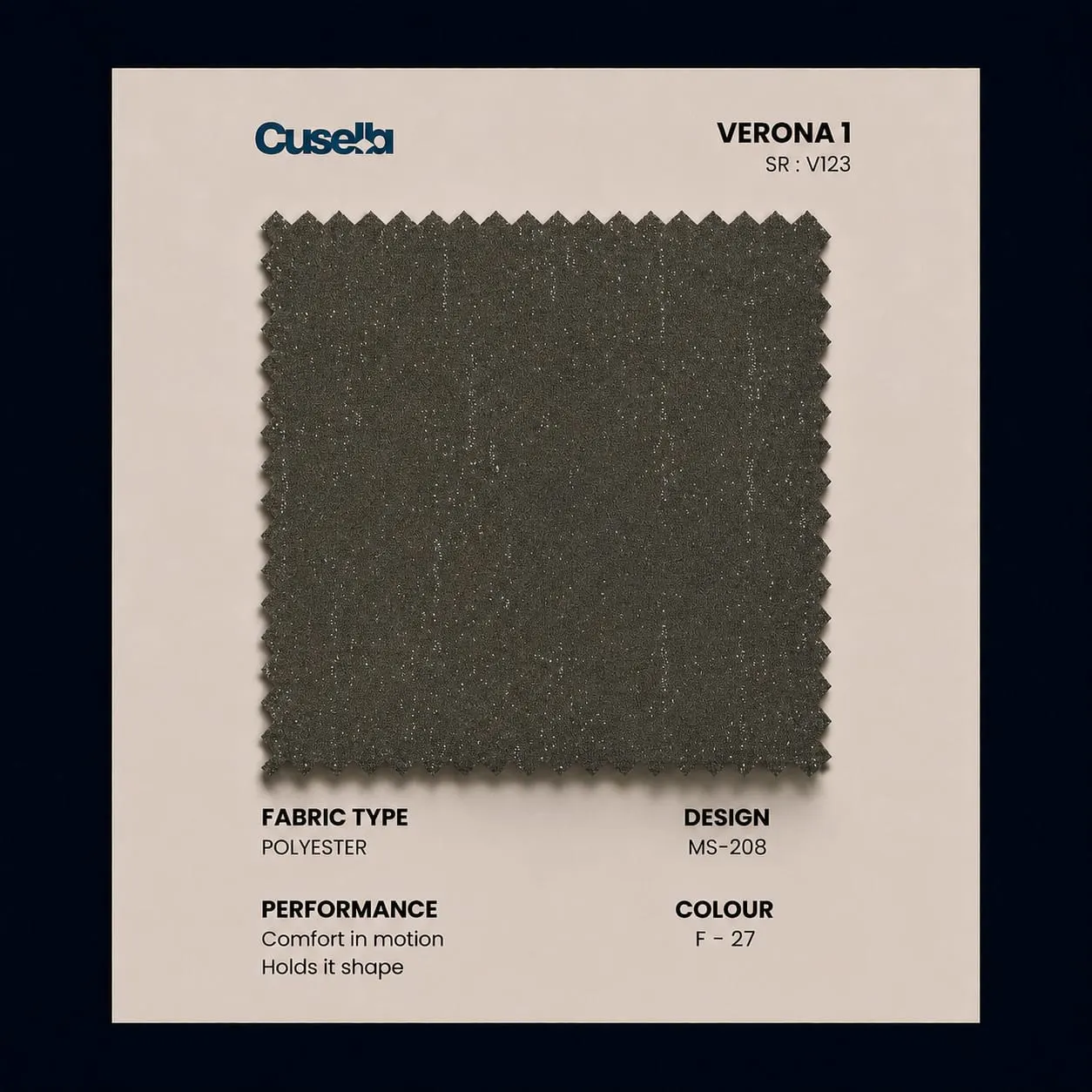 Linear Slub Self-Texture Textura Verona 1 Curtain Fabric & Cushion Fabric MS-208/V123