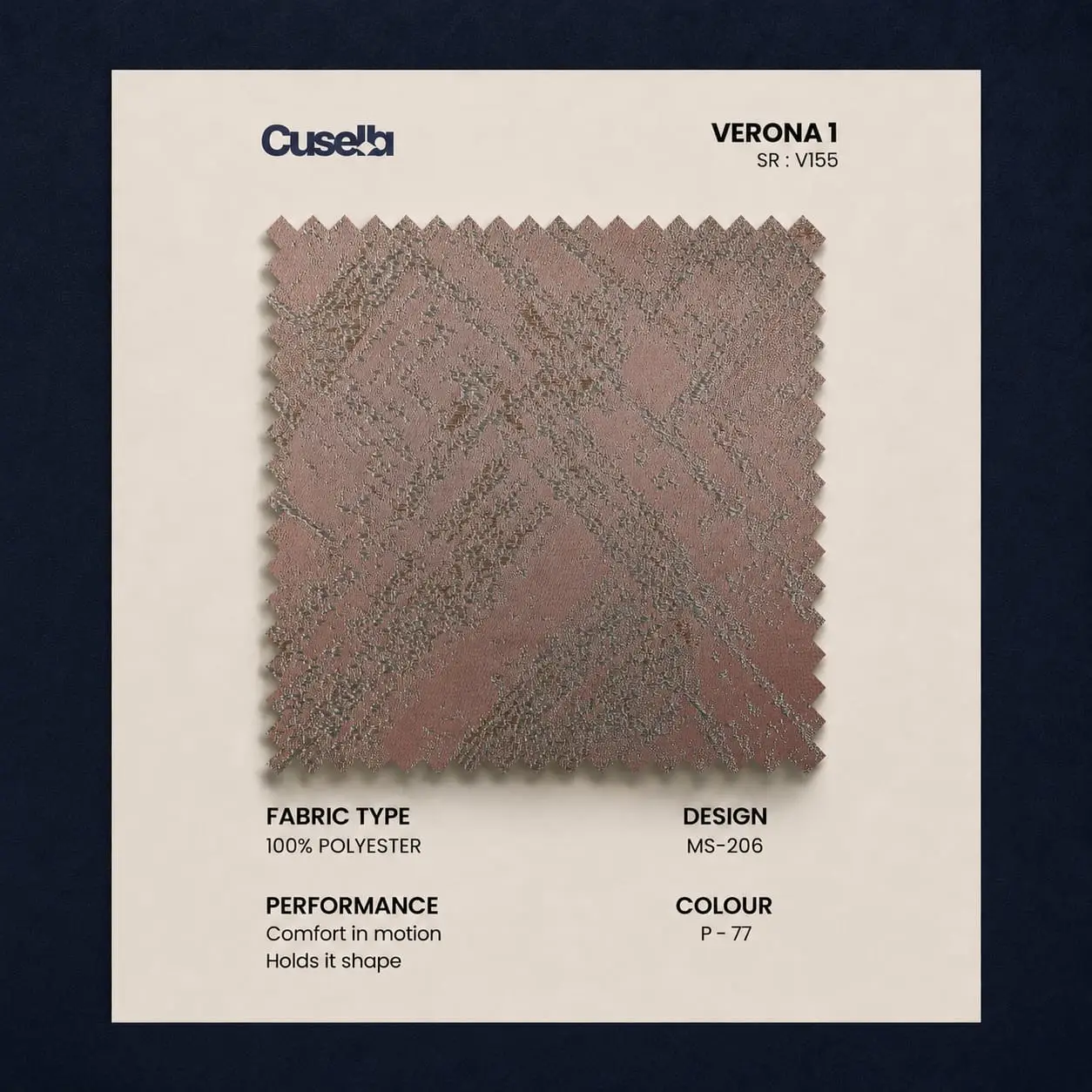Diamond Grid Textured Weave Textura Verona 1 Curtain Fabric & Cushion Fabric MS-206/V155