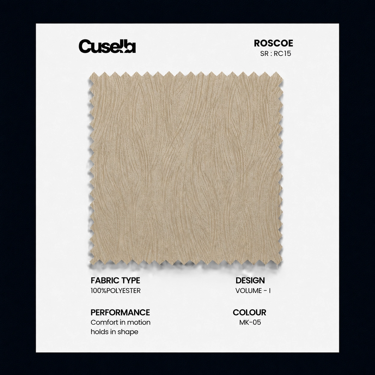 Dinnig hall Organic Textured Woodgrain Drapery curtain Fabric/RC15