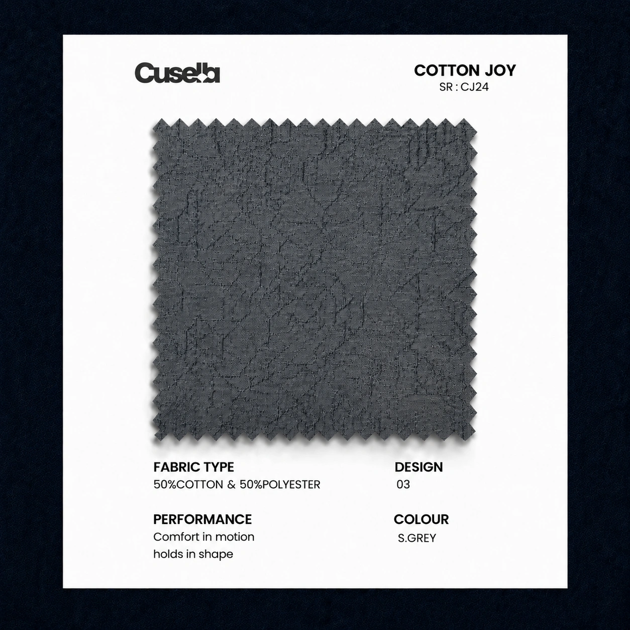 Veyron Graphite Luxury Textured Dimout Curtain Fabric/CJ24