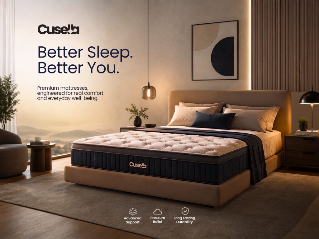 Cusella mattress