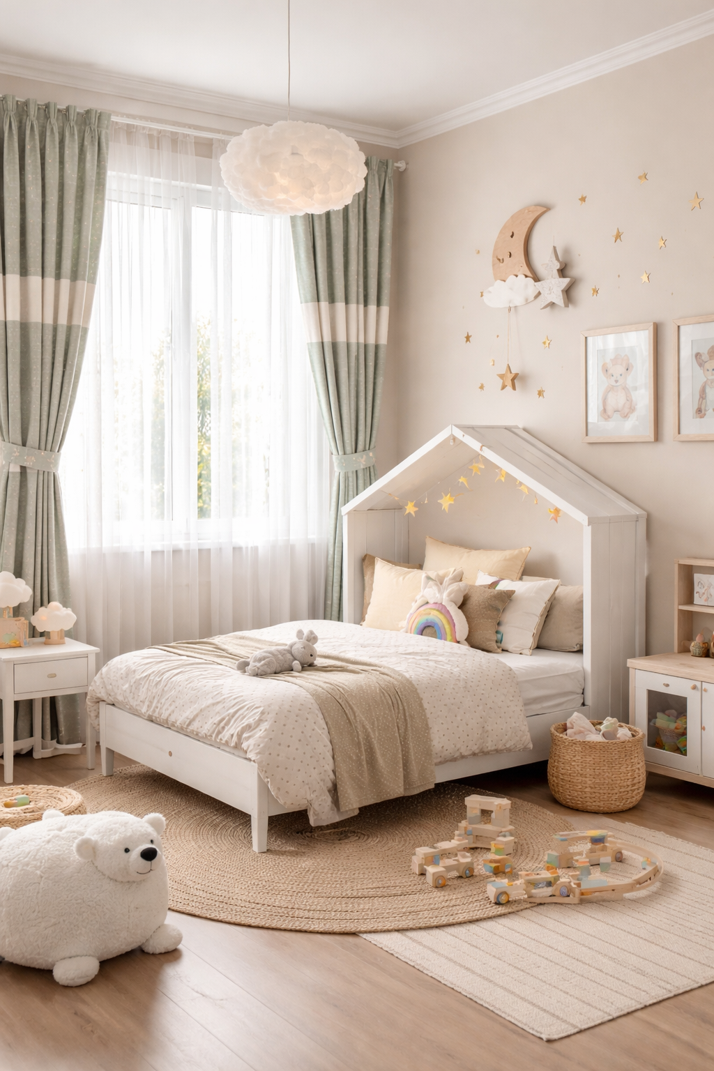 Kids Bedroom